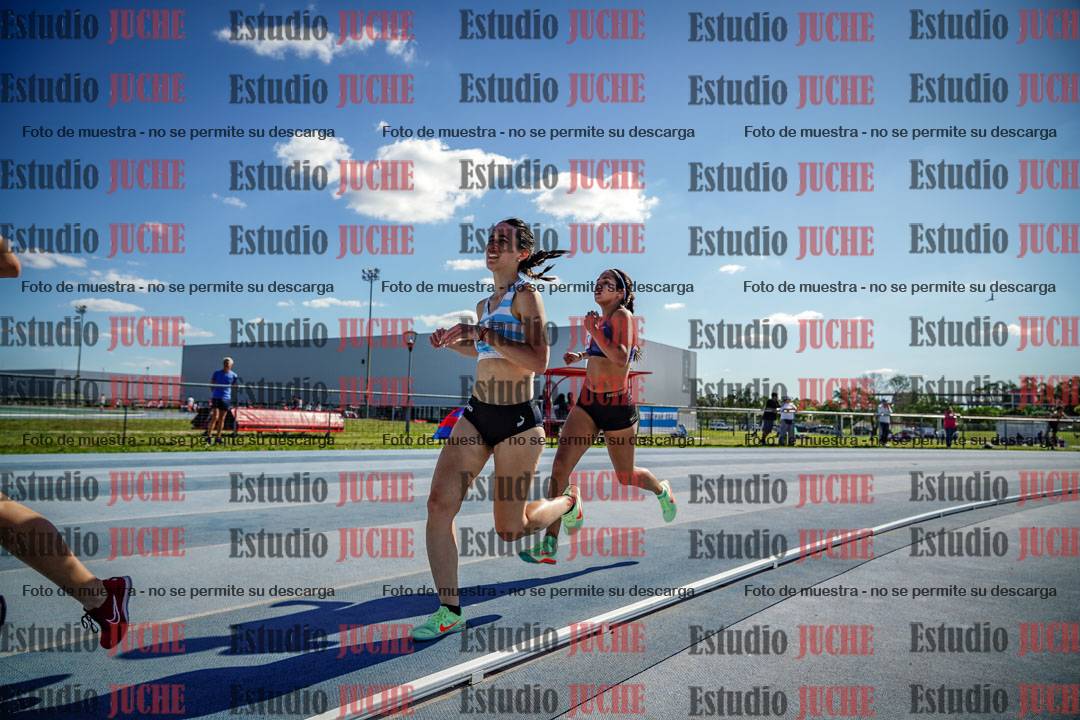 Fotos de los 1500 m llanos de mujeres