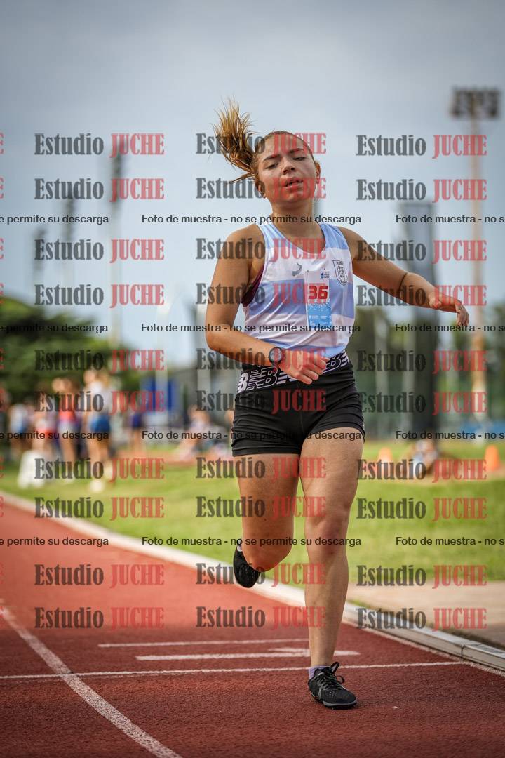 Fotos de los 3000 m llanos de mujeres