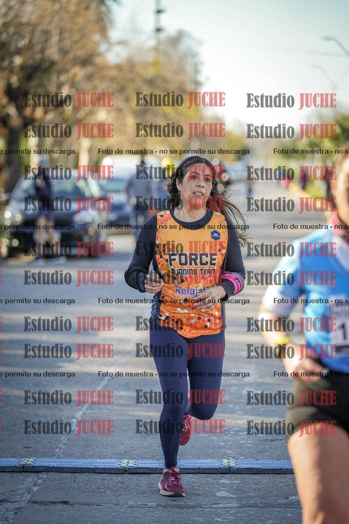 Fotos de las llegadas