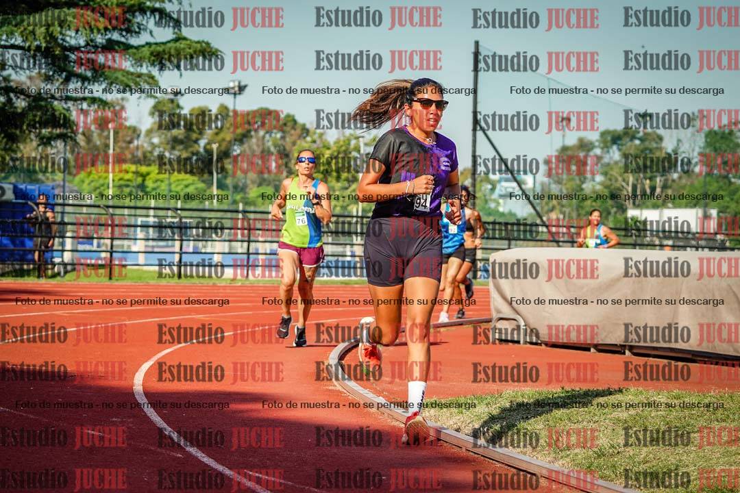 Fotos de los 1500 m llanos de mujeres