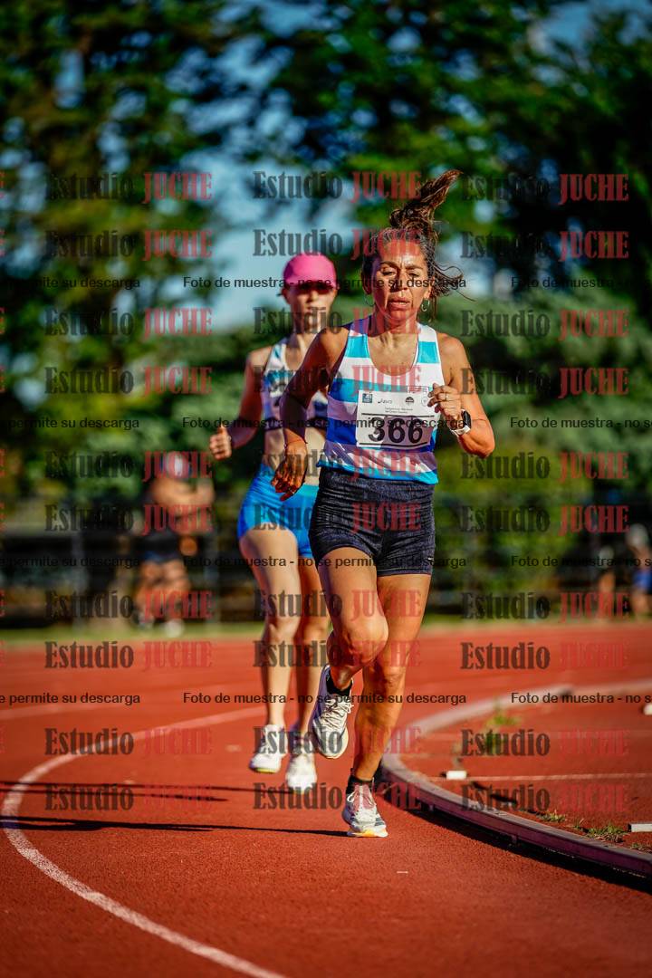 Fotos de los 3000 m llanos de mujeres