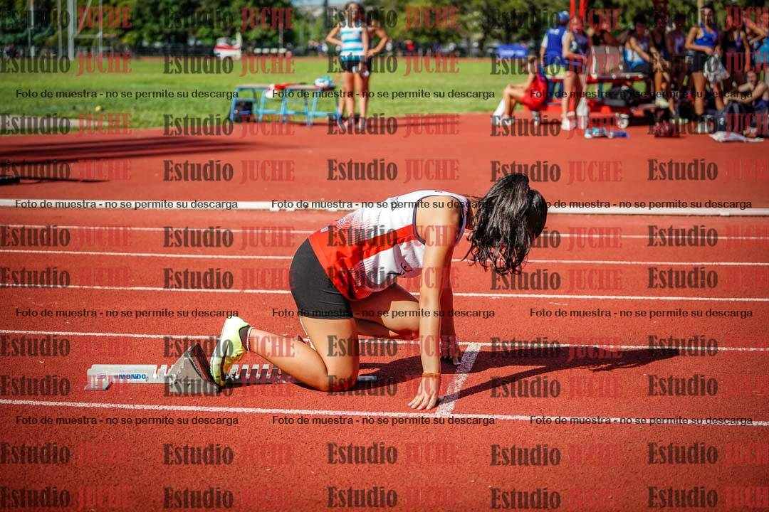 Fotos de los 400 m de mujeres