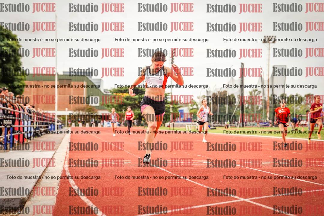 Fotos de los 150 m de mujeres