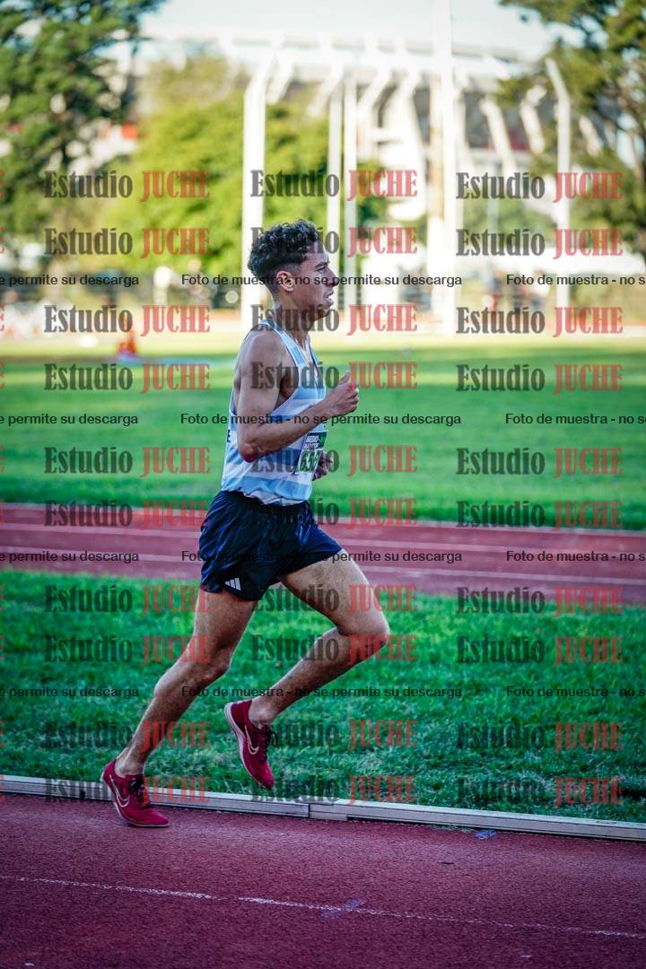 Fotos de los 5000 m