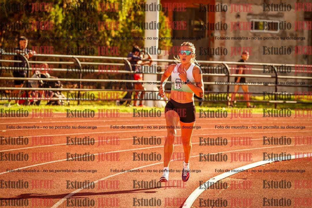 Fotos de los 3000 m llanos de mujeres