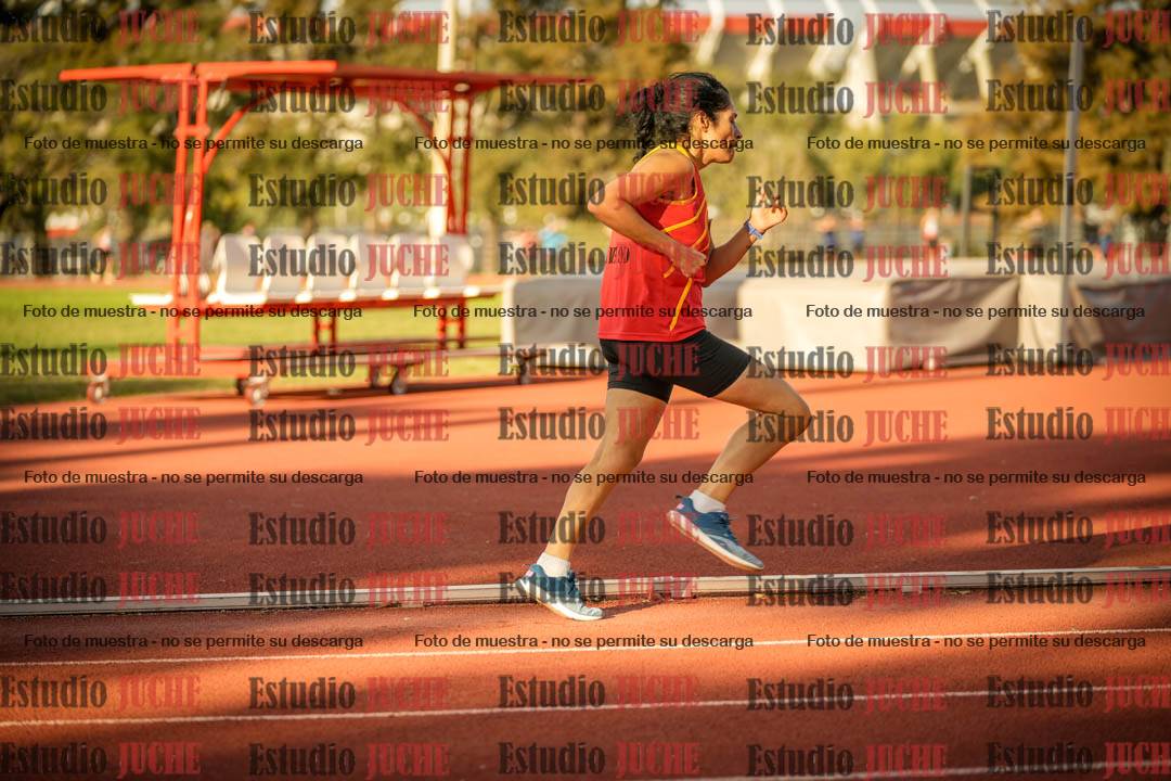 Fotos de los 1500 m de mujeres