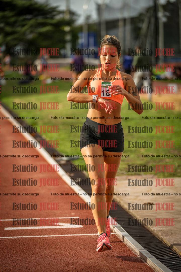 Fotos de los 3000 m llanos de mujeres