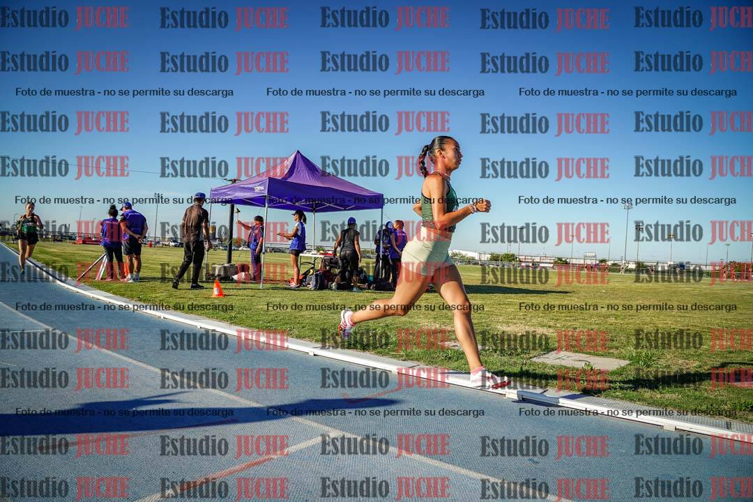 Fotos de los 1500 m llanos de mujeres