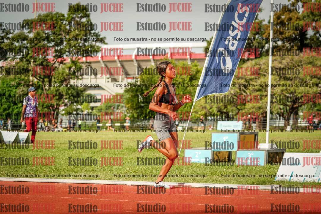 Fotos de los 3000 m llanos de mujeres
