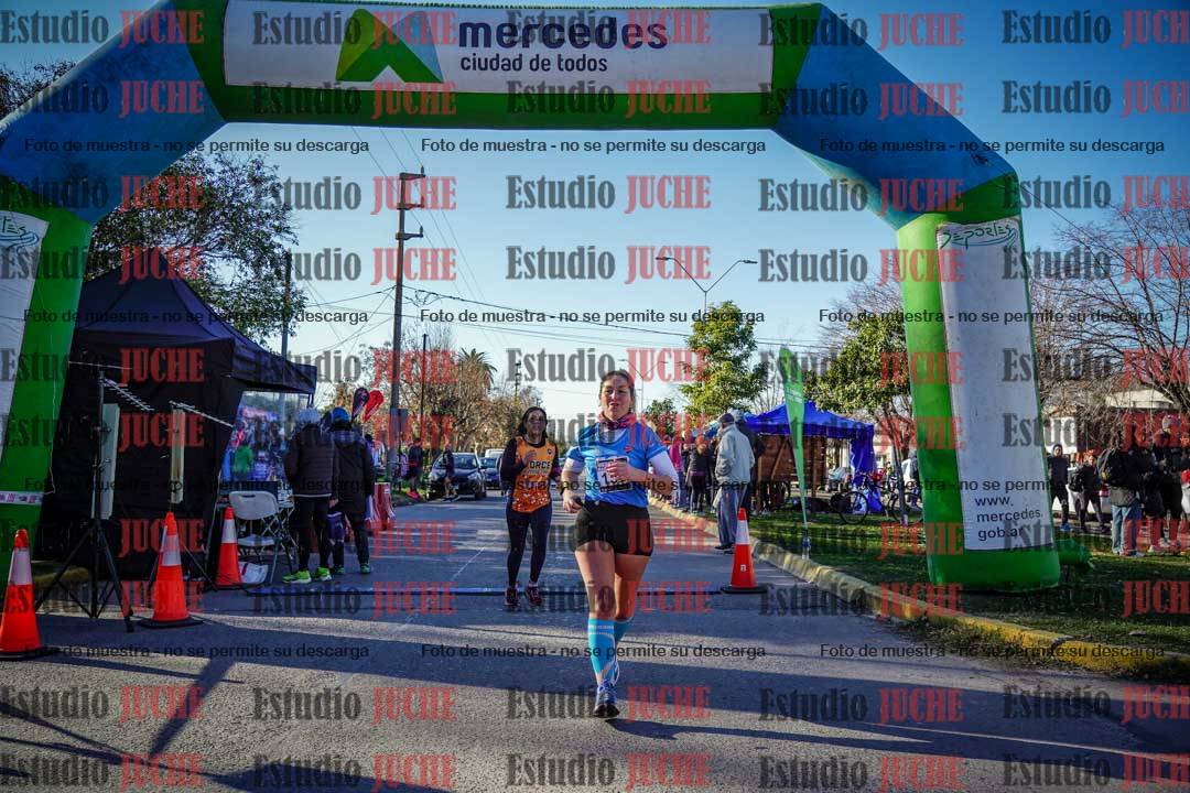 Fotos de las llegadas
