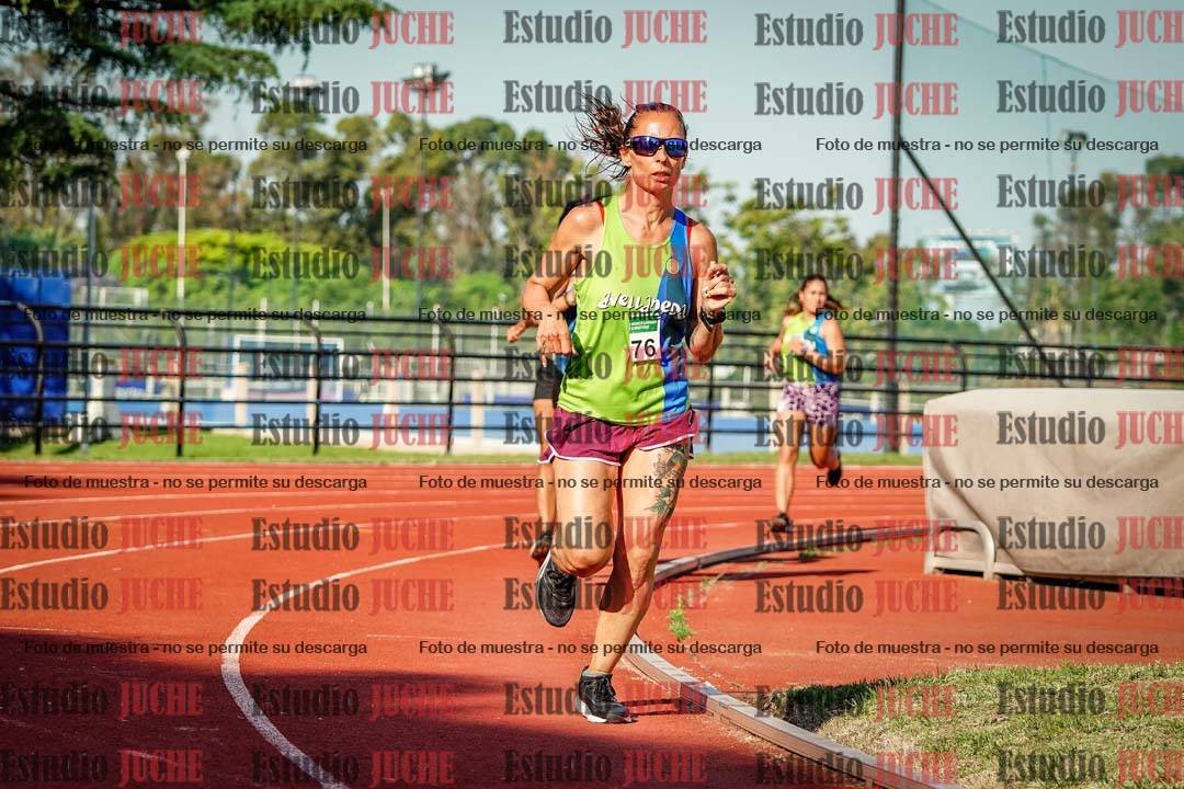 Fotos de los 1500 m llanos de mujeres