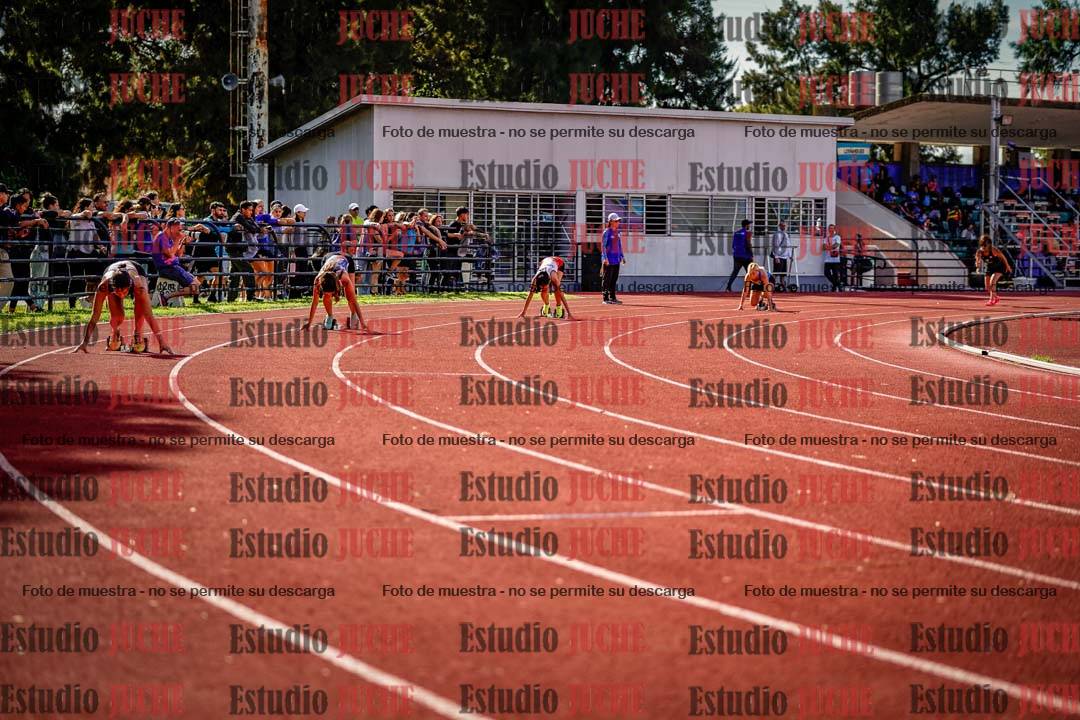 Fotos de los 400 m de mujeres