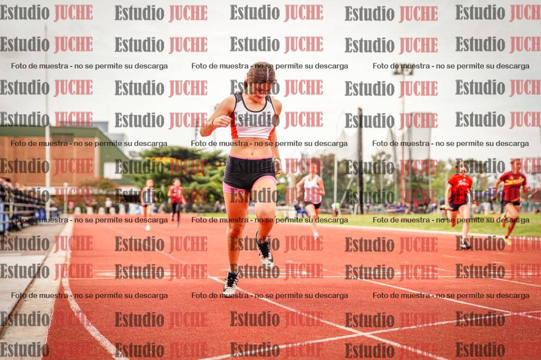 Fotos de los 150 m de mujeres