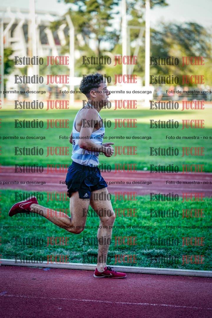 Fotos de los 5000 m