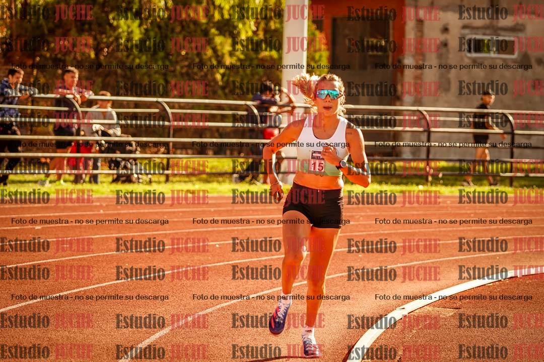 Fotos de los 3000 m llanos de mujeres