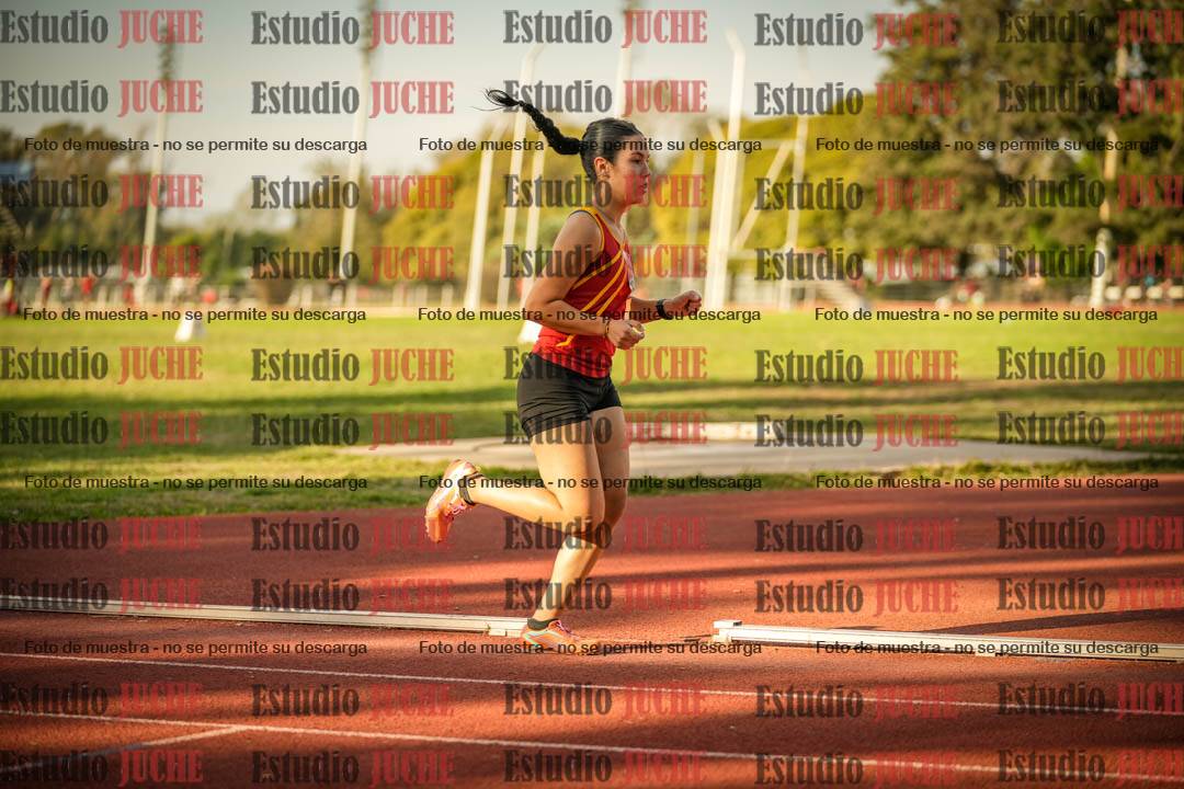 Fotos de los 1500 m de mujeres