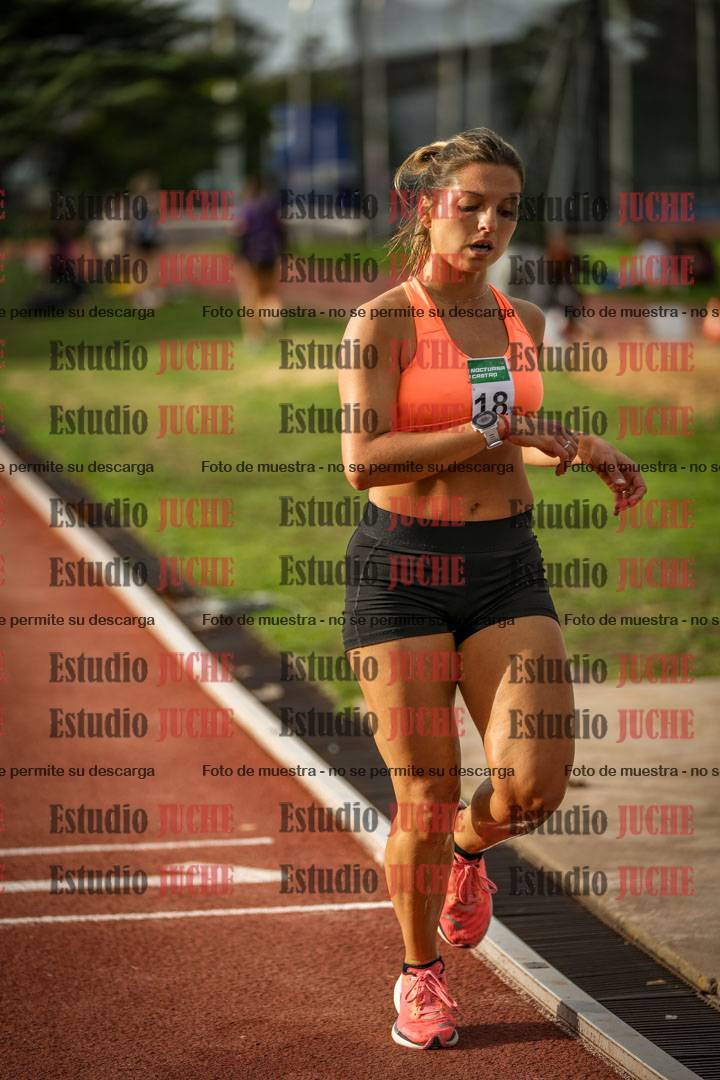 Fotos de los 3000 m llanos de mujeres