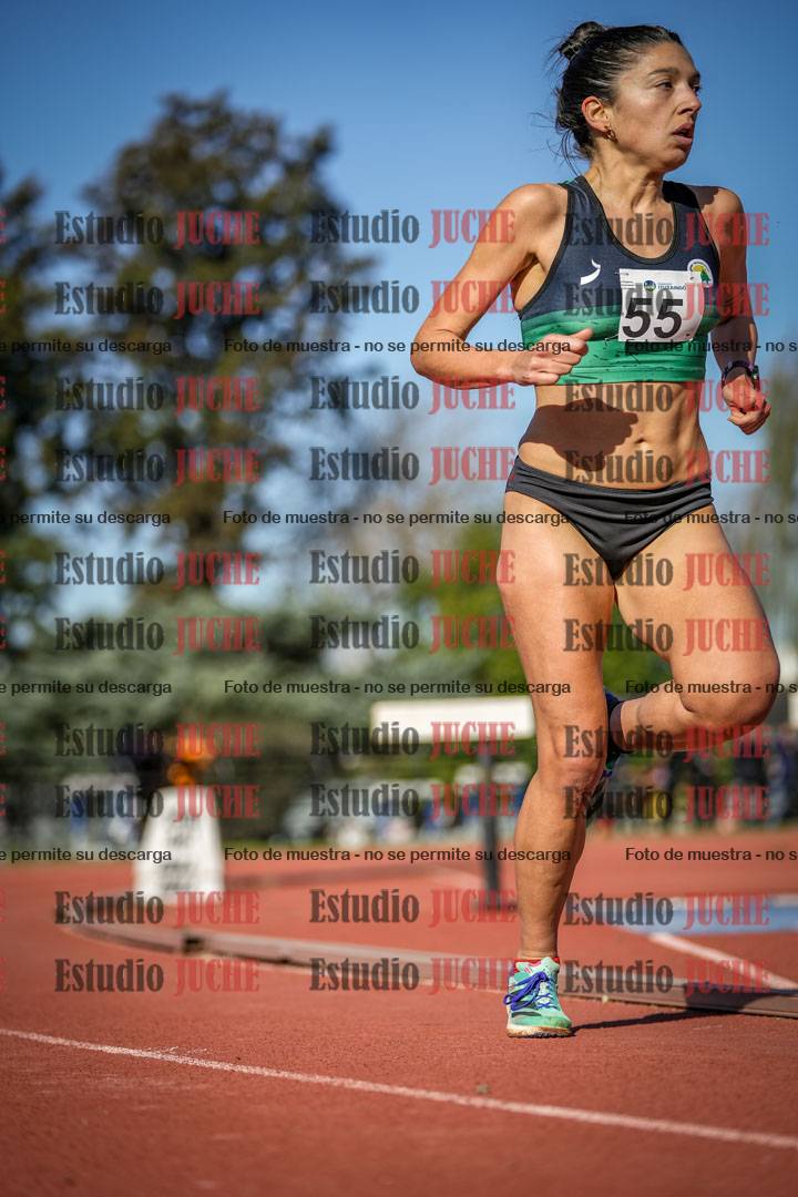 Fotos de los 3000 m llanos de mujeres