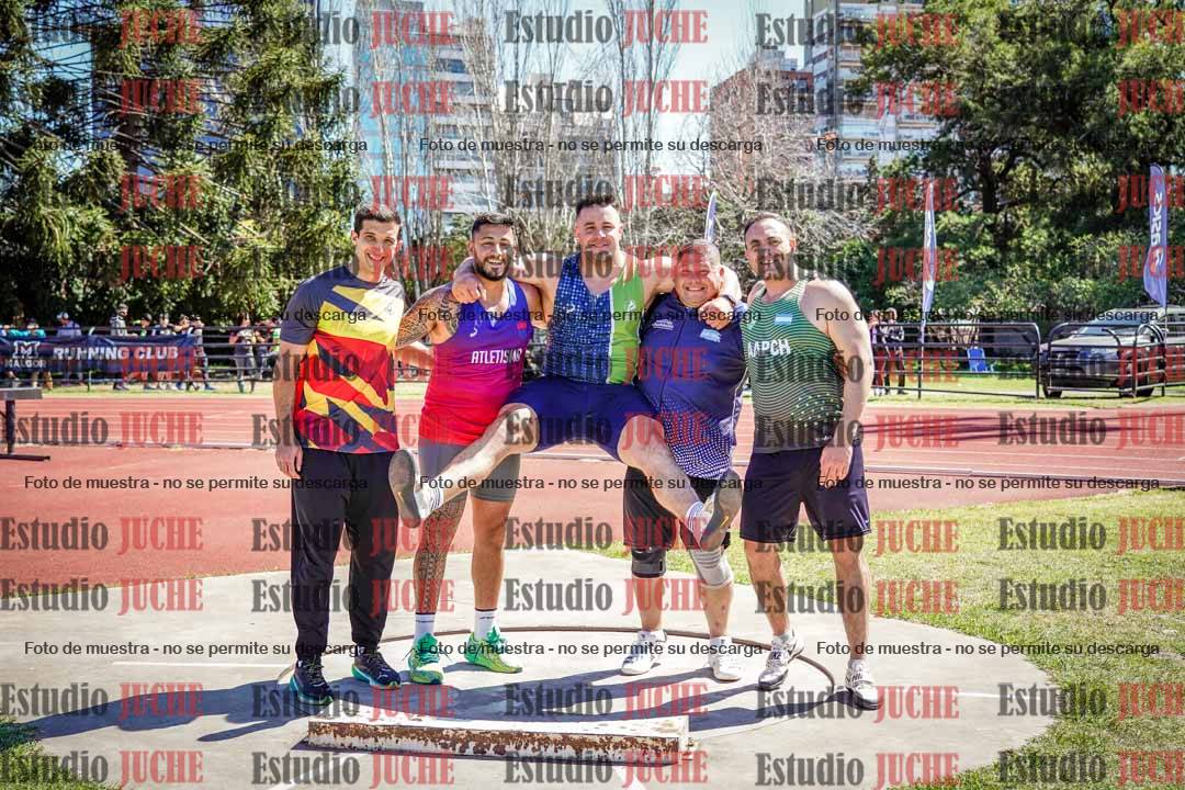 Fotos de algunos extras del torneo