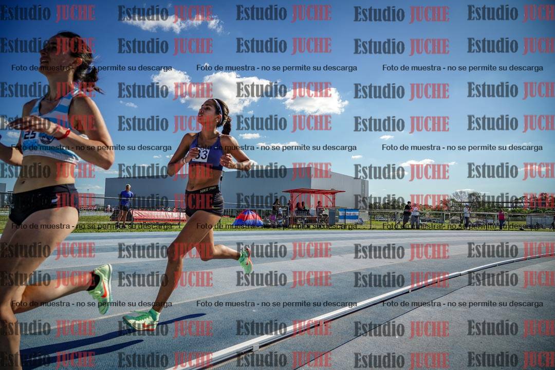 Fotos de los 1500 m llanos de mujeres