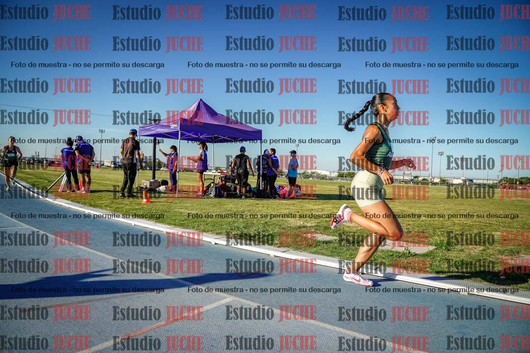 Fotos de los 1500 m llanos de mujeres