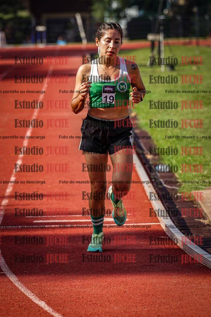 Fotos de los 3000 m llanos de mujeres