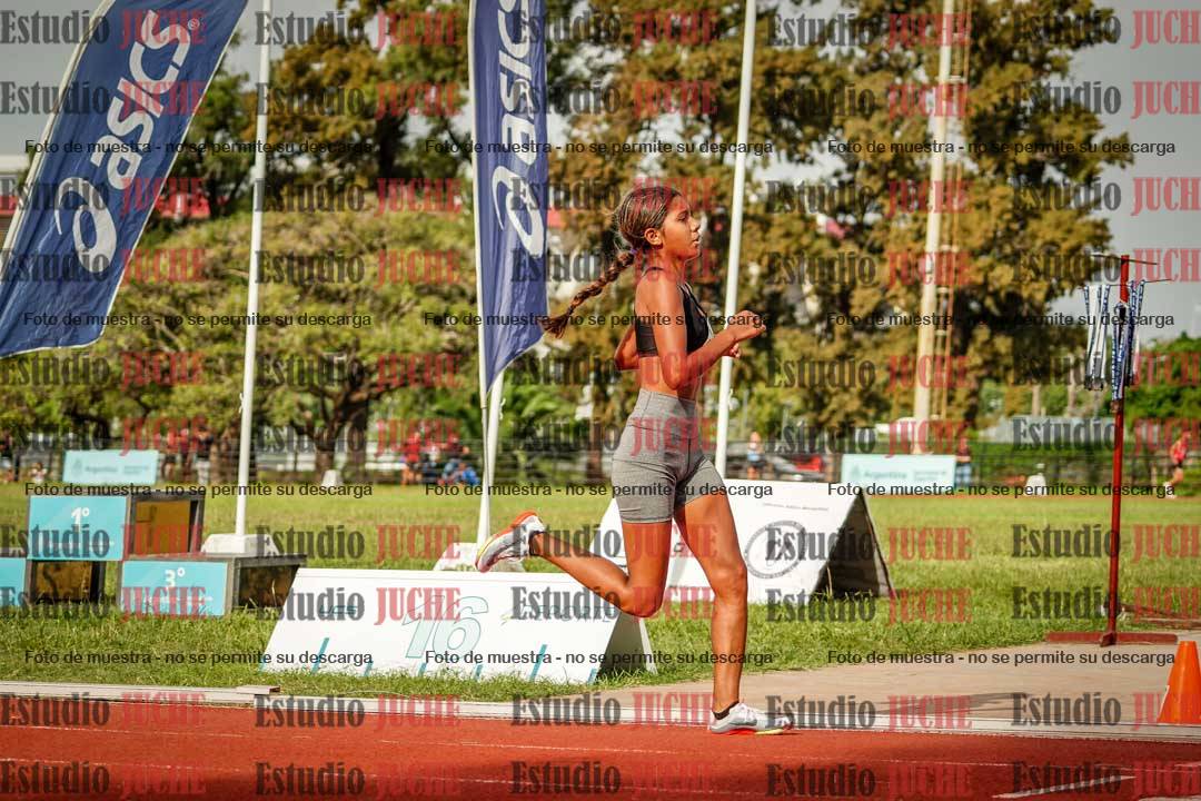 Fotos de los 3000 m llanos de mujeres