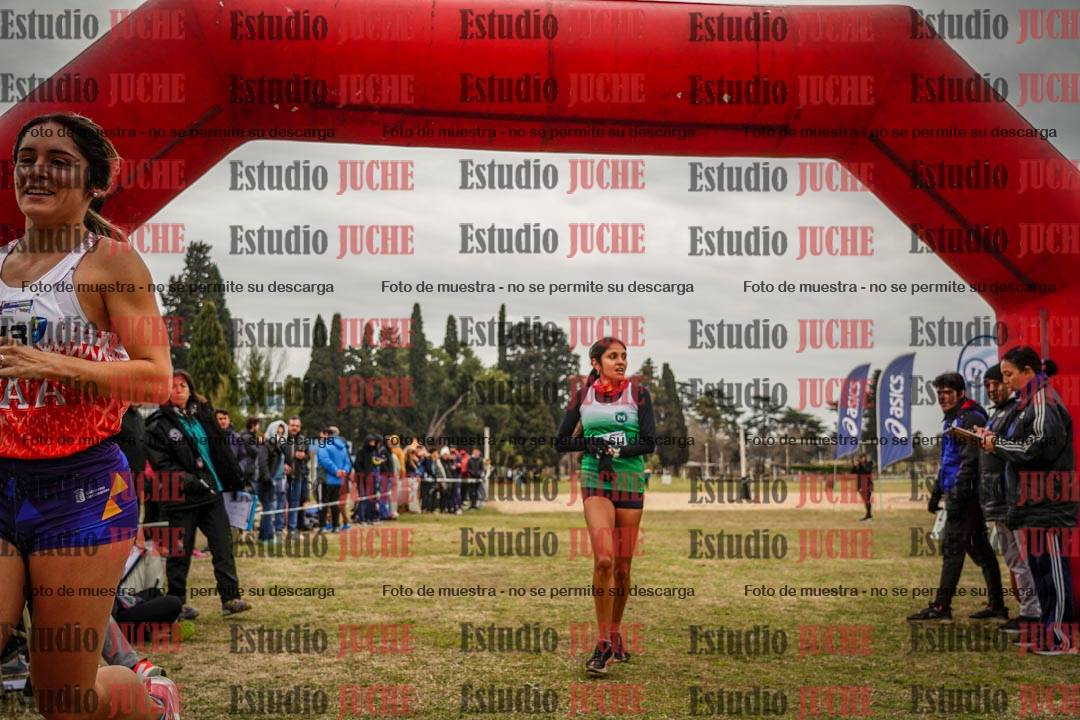 Fotos de la llegada