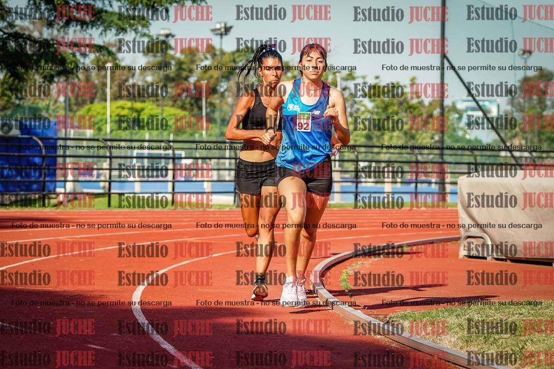 Fotos de los 1500 m llanos de mujeres
