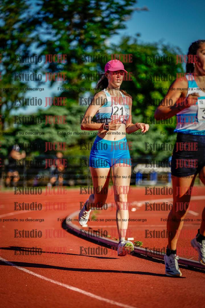 Fotos de los 3000 m llanos de mujeres