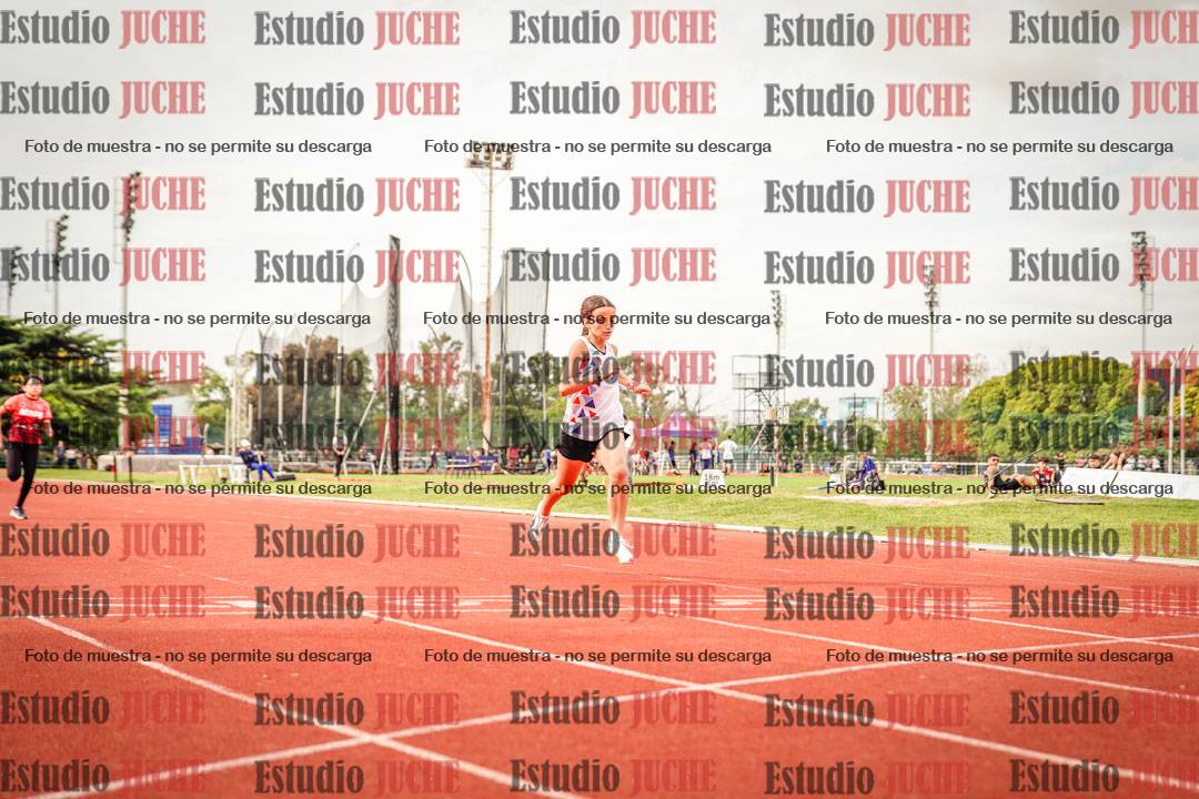 Fotos de los 150 m de mujeres