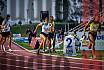 Fotos de los relevos 4x400 m mixtos