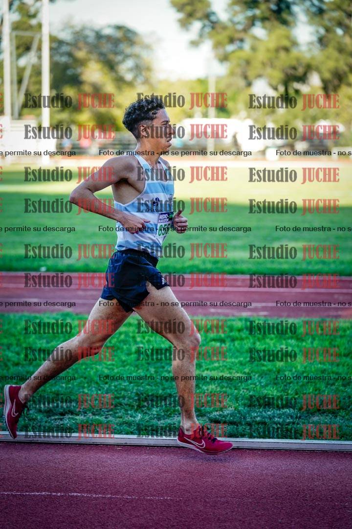 Fotos de los 5000 m