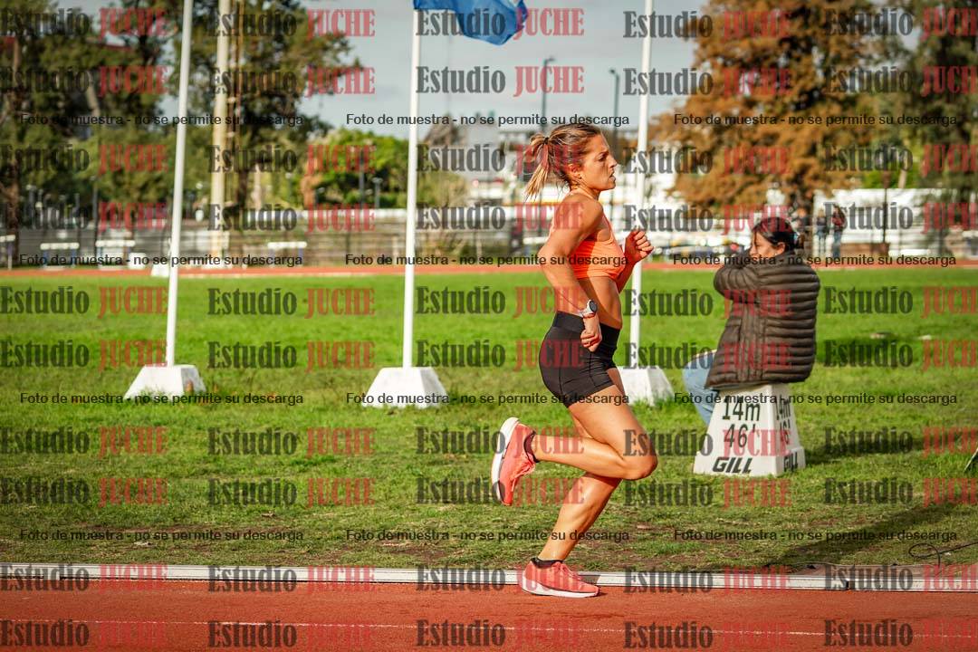 Fotos de los 3000 m llanos de mujeres