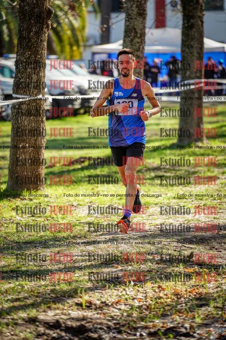 Fotos en el octavo punto del circuito