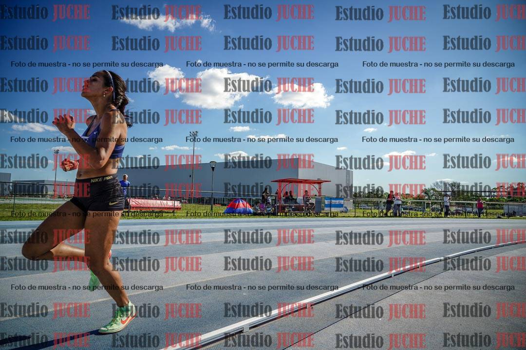 Fotos de los 1500 m llanos de mujeres
