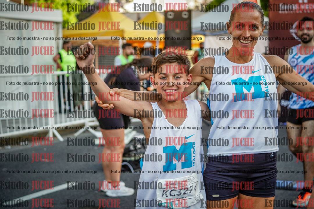 Fotos de la llegada - categoría KIDS + ADULTO