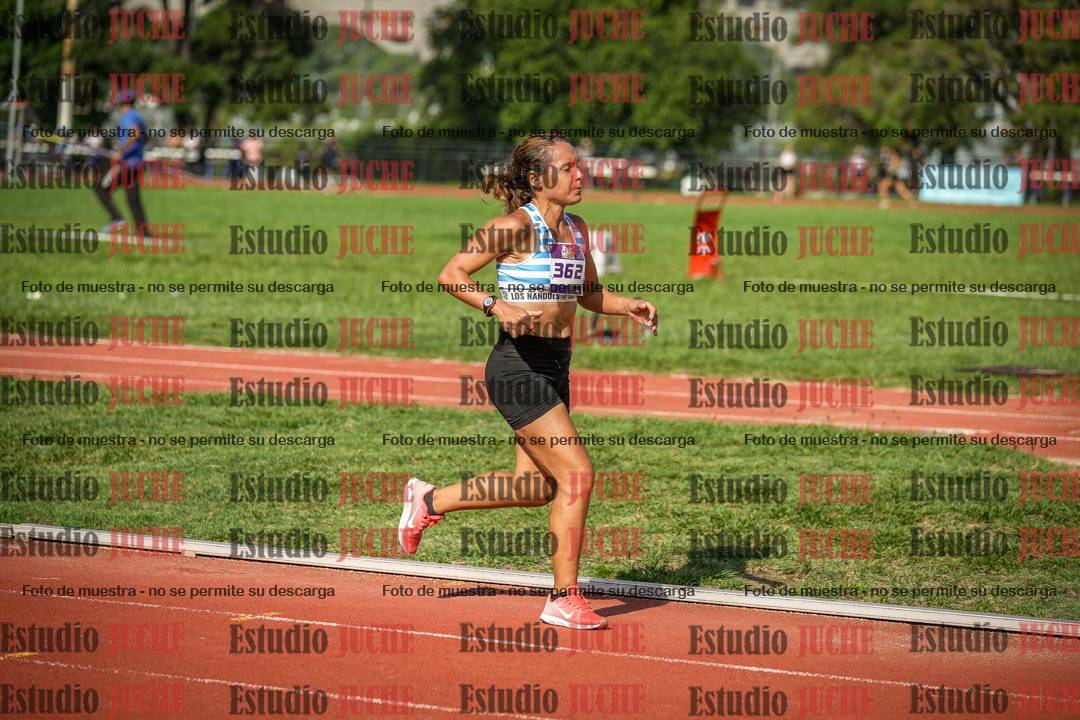Fotos de los 3000 m llanos de mujeres