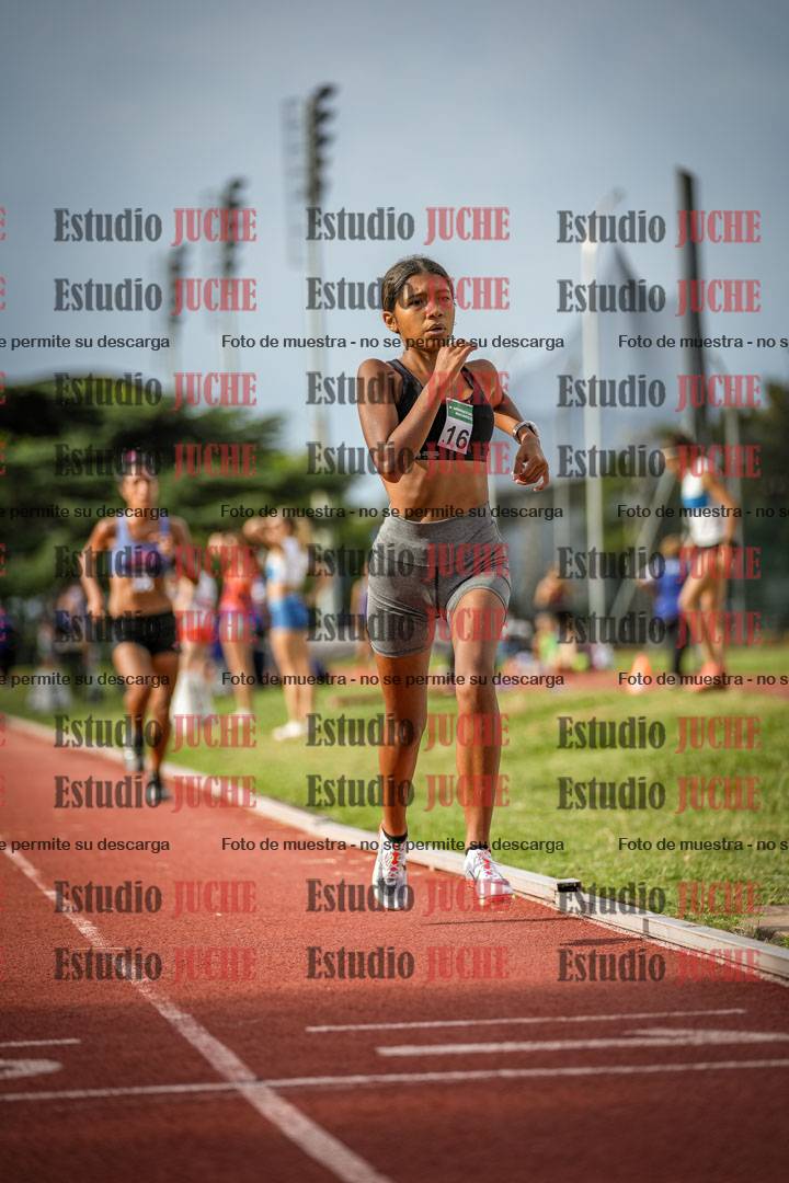 Fotos de los 3000 m llanos de mujeres