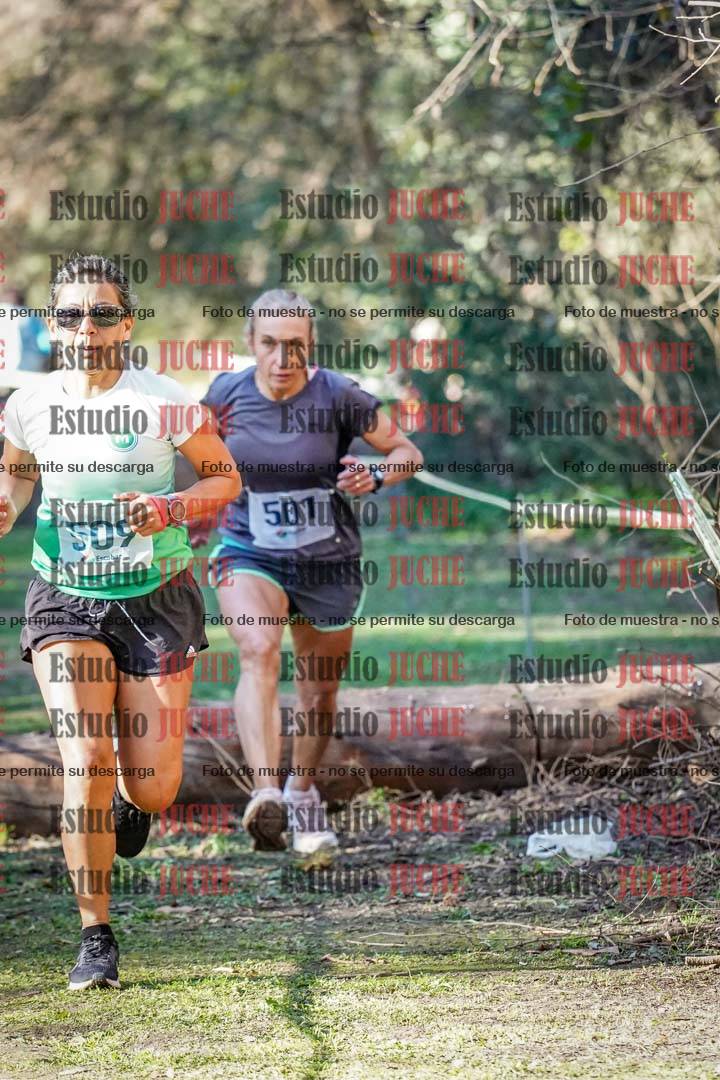 Fotos en el segundo punto del circuito