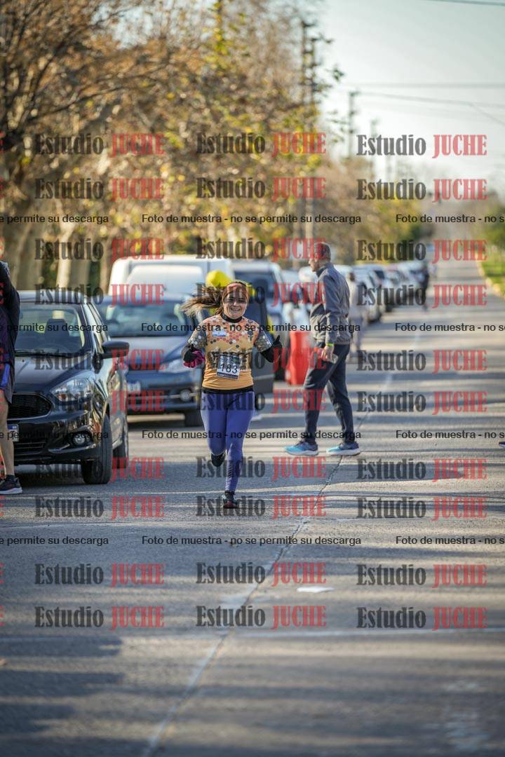 Fotos de las llegadas