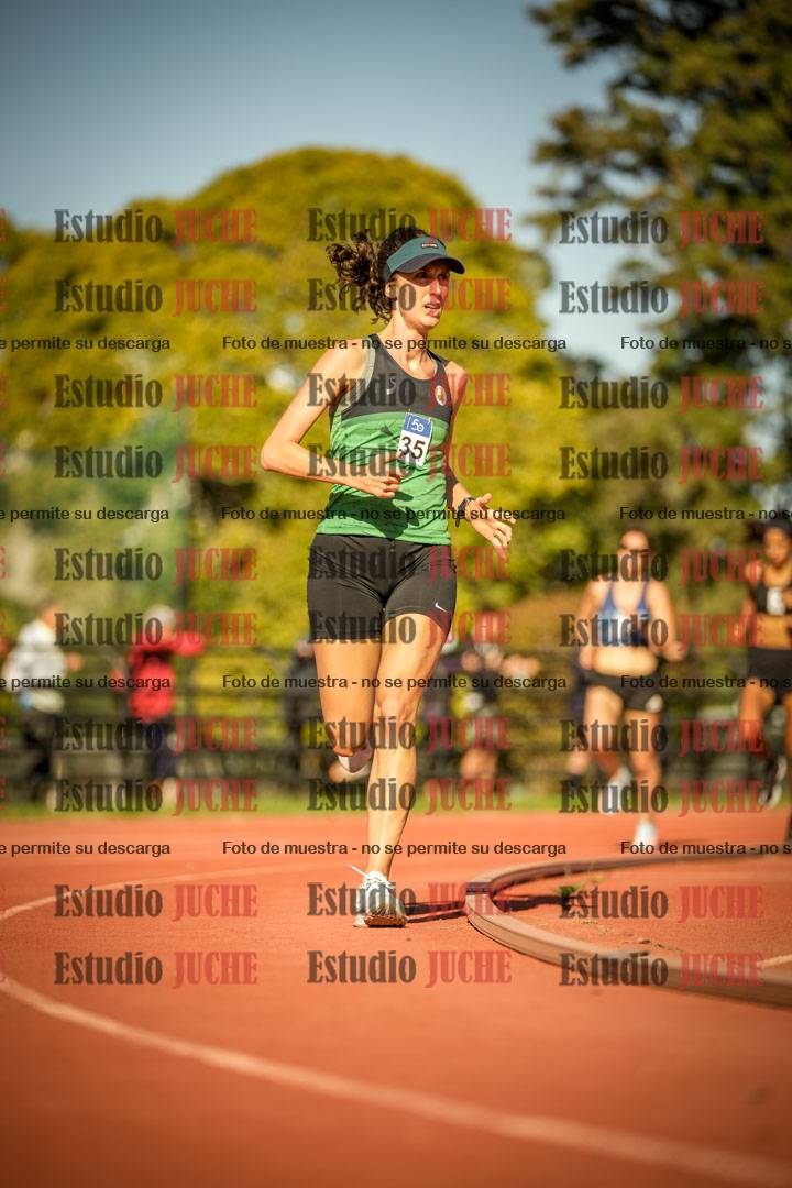 Fotos de los 3000 m llanos de mujeres