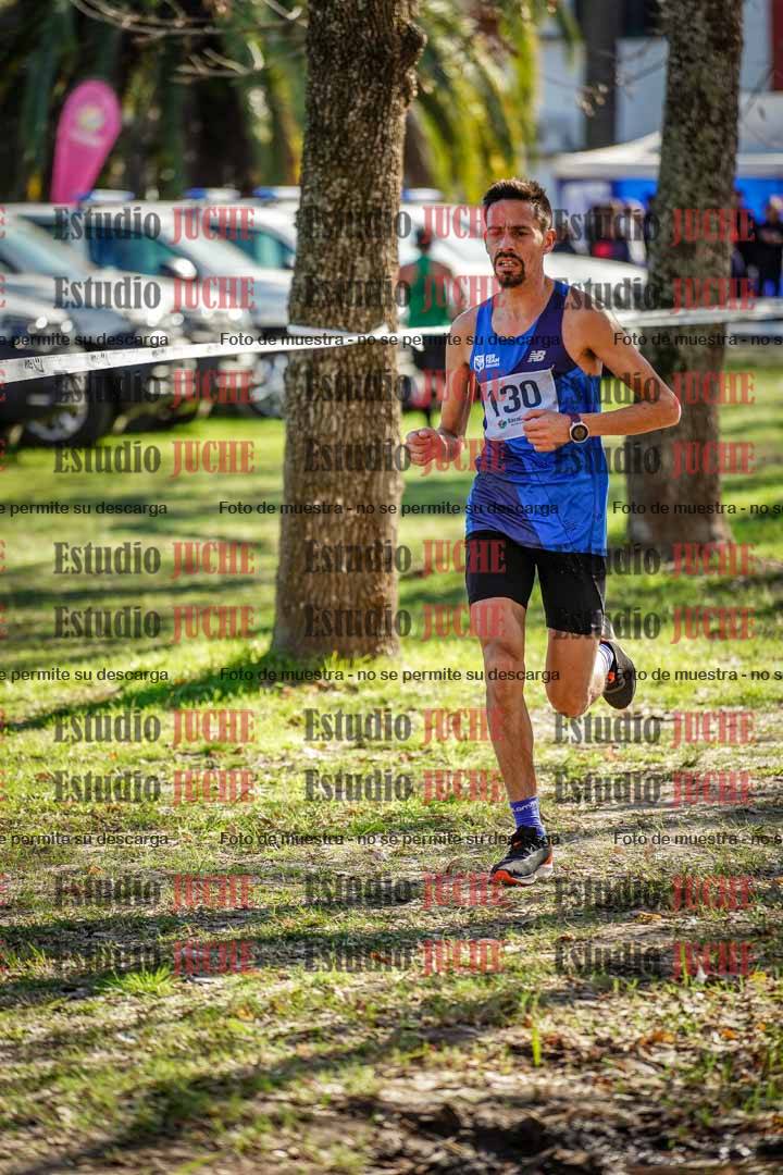 Fotos en el octavo punto del circuito