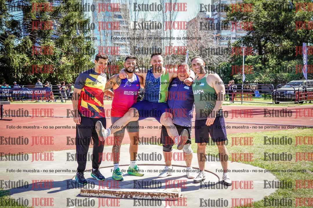 Fotos de algunos extras del torneo