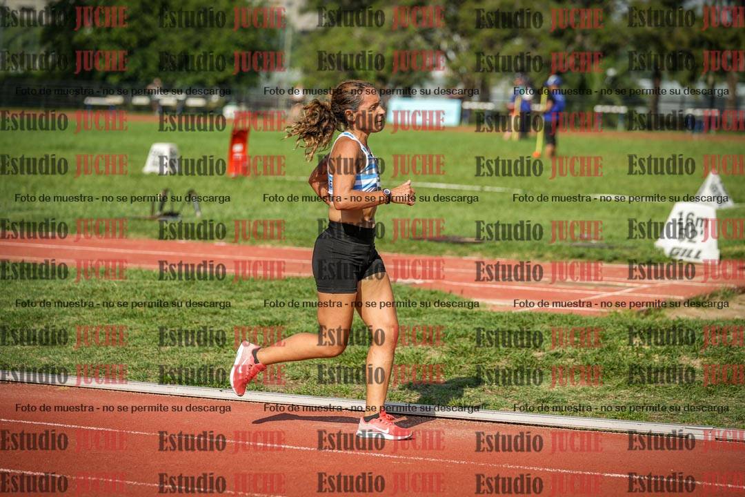 Fotos de los 3000 m llanos de mujeres