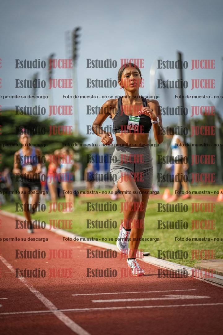 Fotos de los 3000 m llanos de mujeres