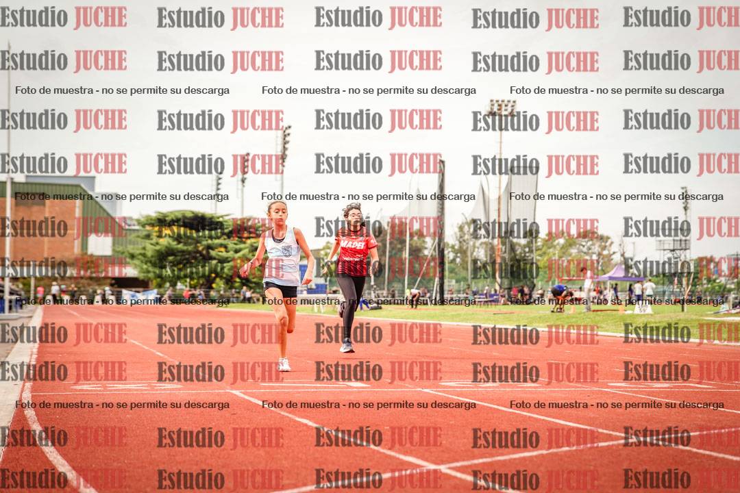 Fotos de los 150 m de mujeres