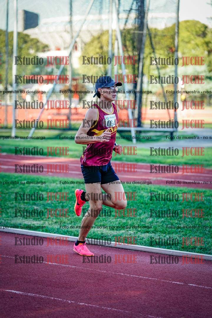Fotos de los 5000 m