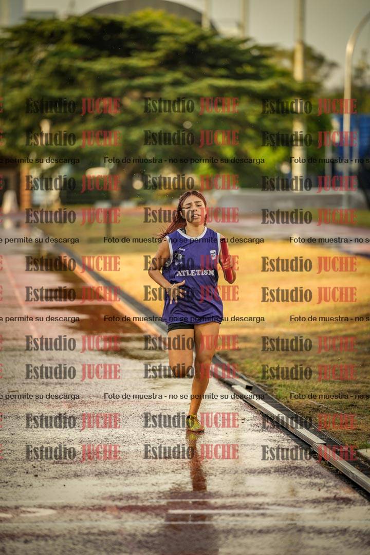 Fotos de las Postas 4x400 m de mujeres