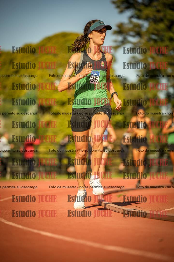 Fotos de los 3000 m llanos de mujeres